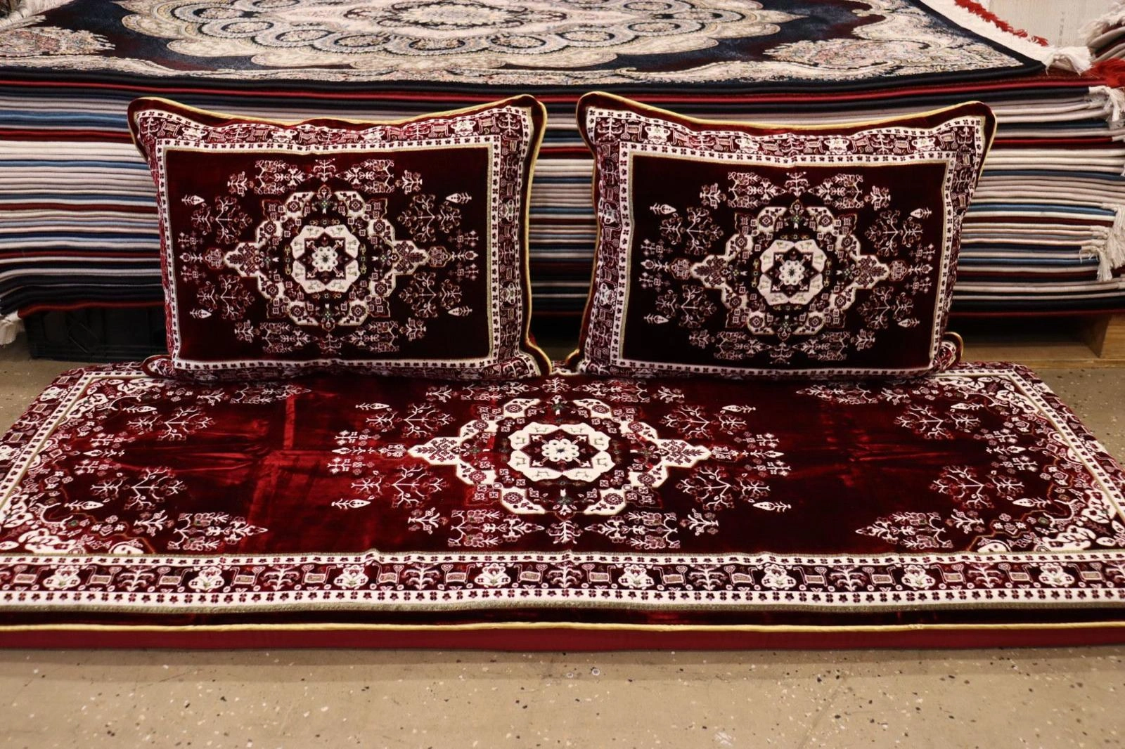 Handwoven Persian Rug